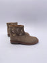 Pom D’api sister birdy iron multico taupe